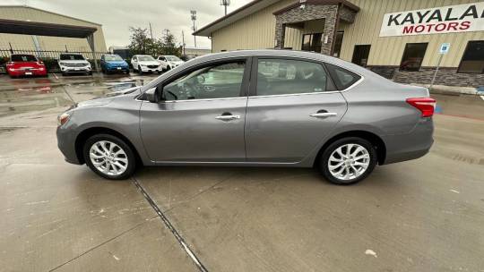 2019 Nissan Sentra