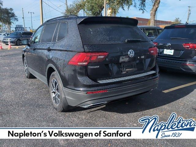 2021 volkswagen tiguan 2.0t s