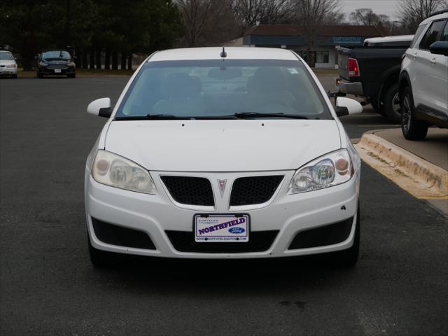 2010 pontiac g6 base