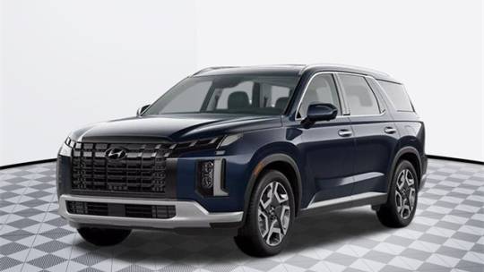 2025 Hyundai Palisade