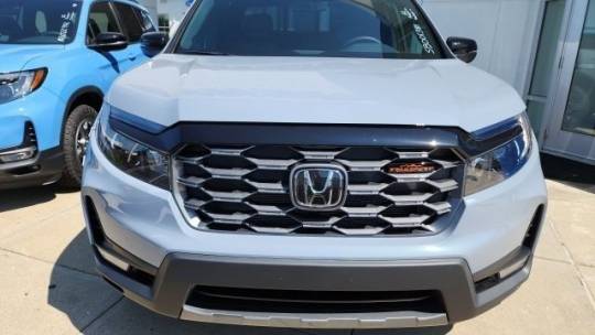 2025 Honda Ridgeline