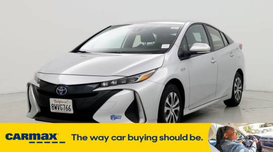 2021 Toyota Prius