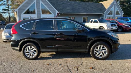 2016 Honda CR-V