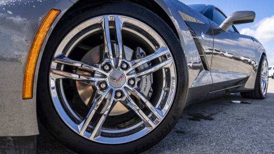 2016 Chevrolet Corvette
