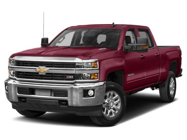 2015 chevrolet silverado 2500 lt