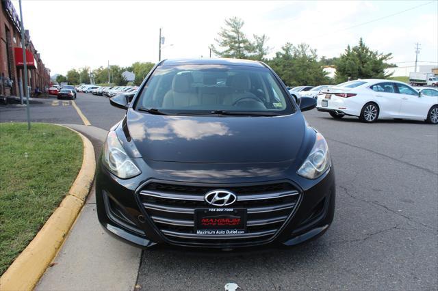 2016 hyundai elantra gt base