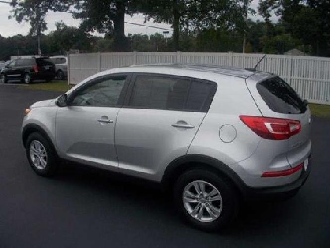 2011 kia sportage lx in toledo, oh