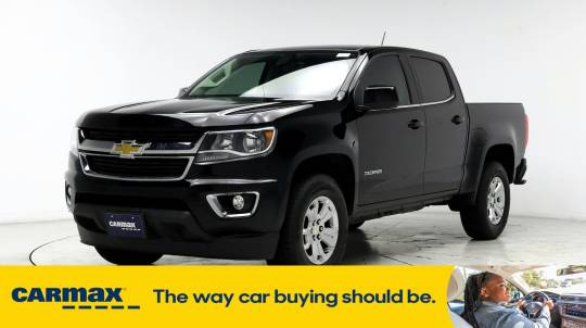 2019 Chevrolet