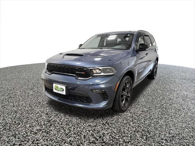 2021 dodge durango gt plus
