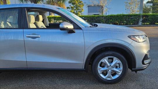 2025 Honda HR-V