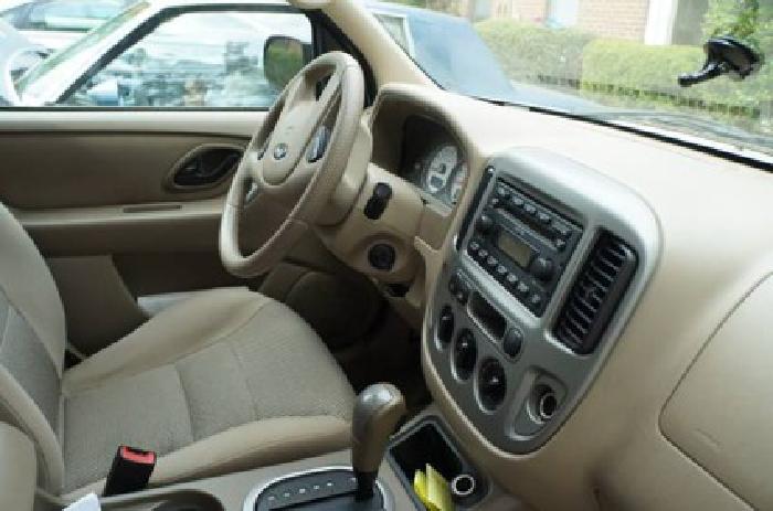 ford escape 2005 in charlotte, nc