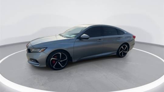 2019 Honda Accord