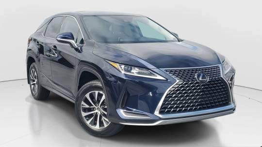2022 Lexus RX