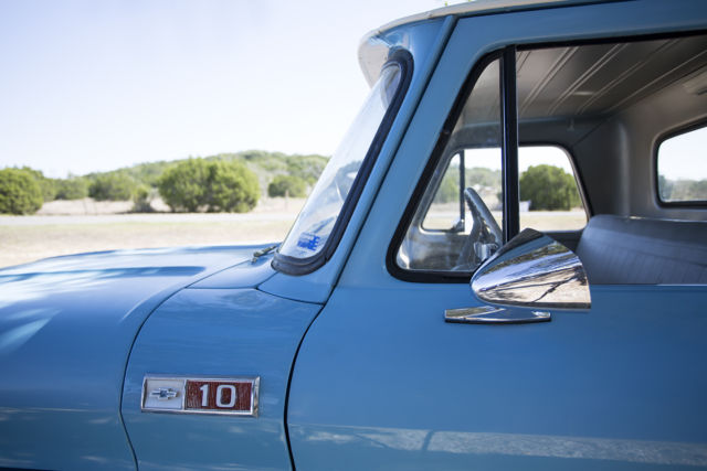 1965 chevy c-10 fleetside