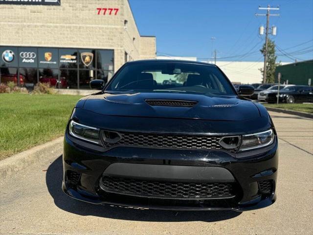 2018 dodge charger gt