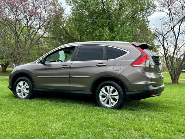 2014 honda cr-v ex-l