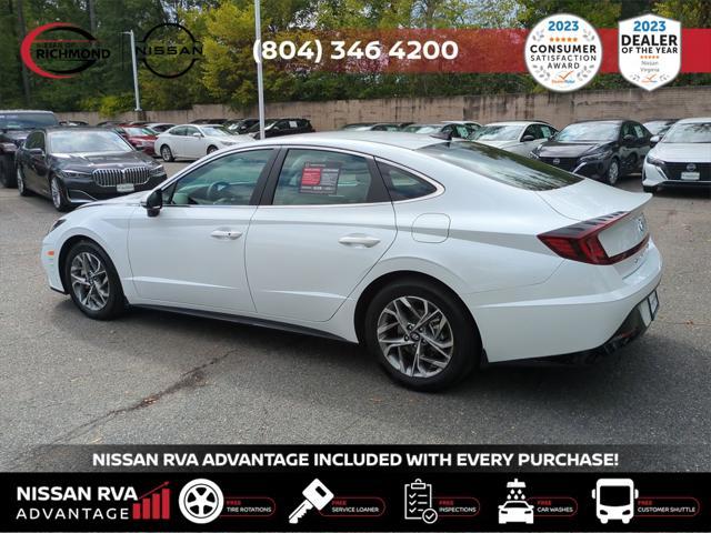 2021 hyundai sonata sel