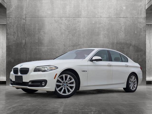 2016 bmw 535 535i