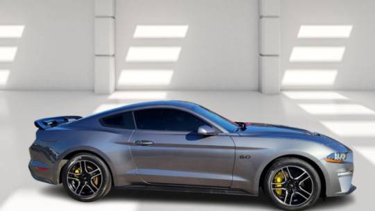 2021 Ford Mustang