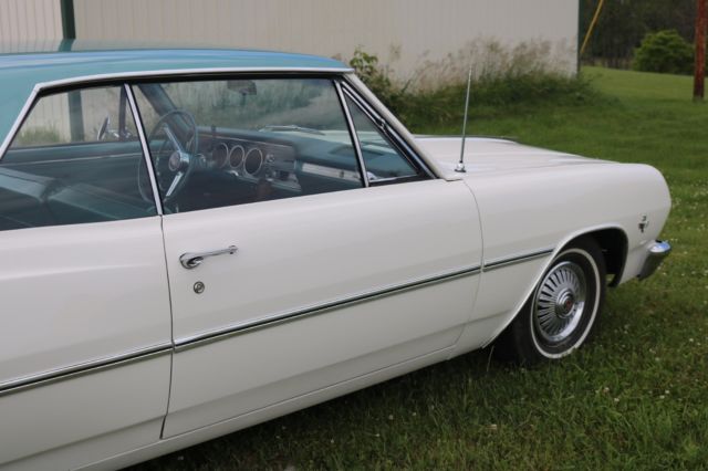 1965 chevy chevelle malibu 44k original miles