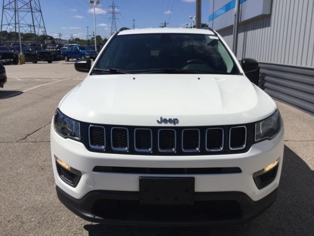 used 2018 jeep compass fwd sport milwaukee, wi 53221 for sale in milwaukee, wisconsin