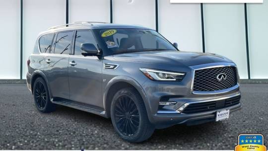 2019 Infiniti QX80