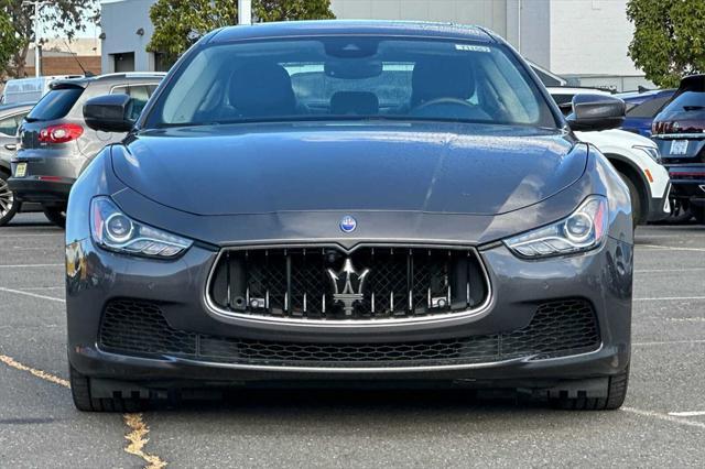 2017 maserati ghibli s q4