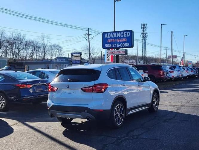2017 bmw x1 xdrive28i sport utility 4d in north attleboro, massachusetts