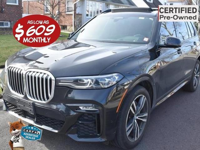 2024 bmw x7 xdrive40i