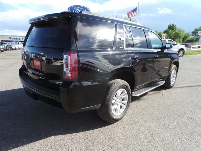 2015 gmc yukon slt 4x4 slt 4dr suv for sale in gas hills, wyoming