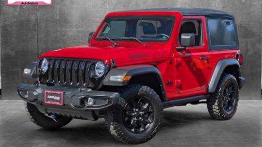 2021 Jeep Wrangler