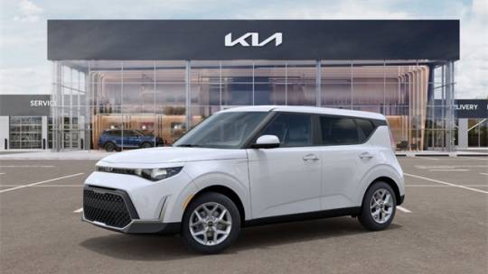 2025 Kia Soul