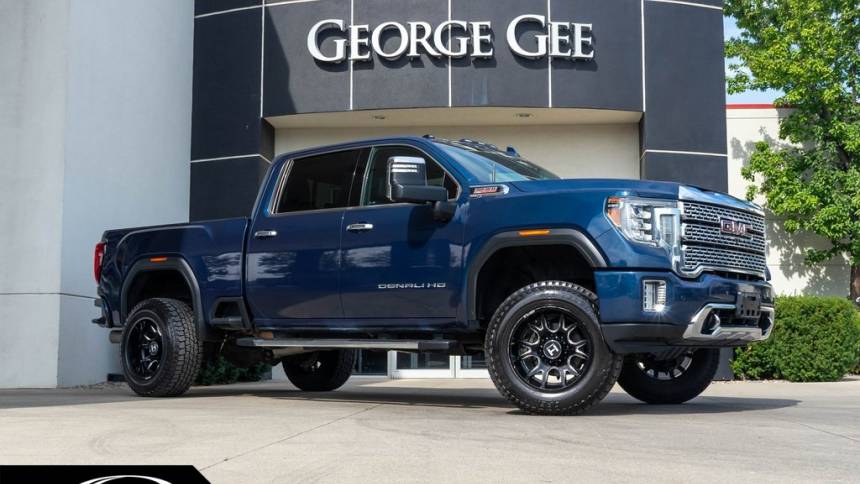 2020 gmc sierra 2500hd denali