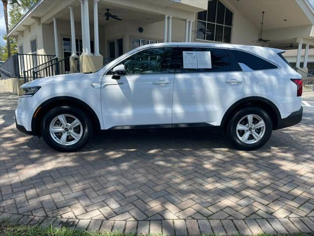 2023 kia sorento lx