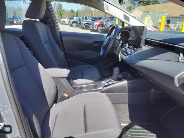 2024 toyota corolla le in dover, new hampshire