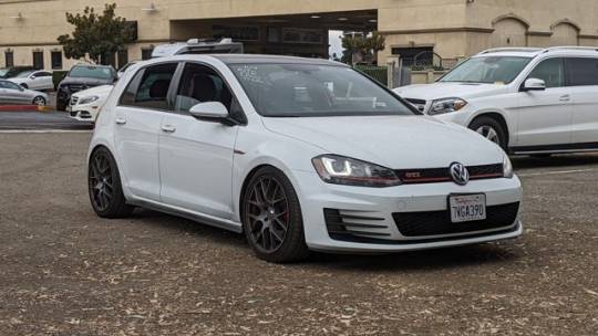 2017 Volkswagen Golf GTI
