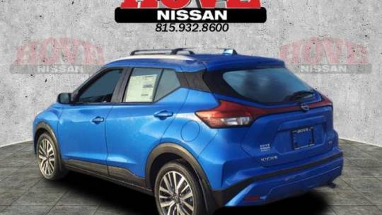 2024 Nissan Kicks