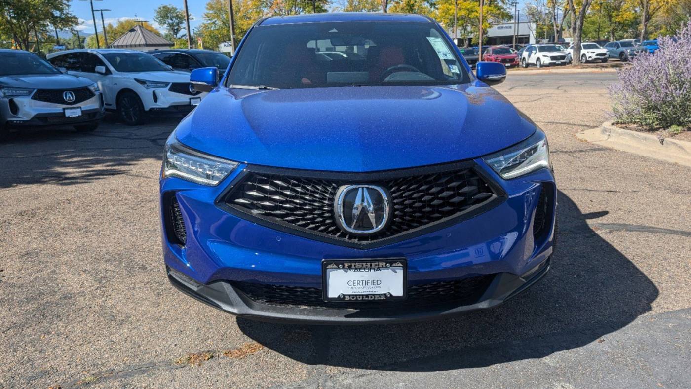 2024 acura rdx sh-awd w/a-spec