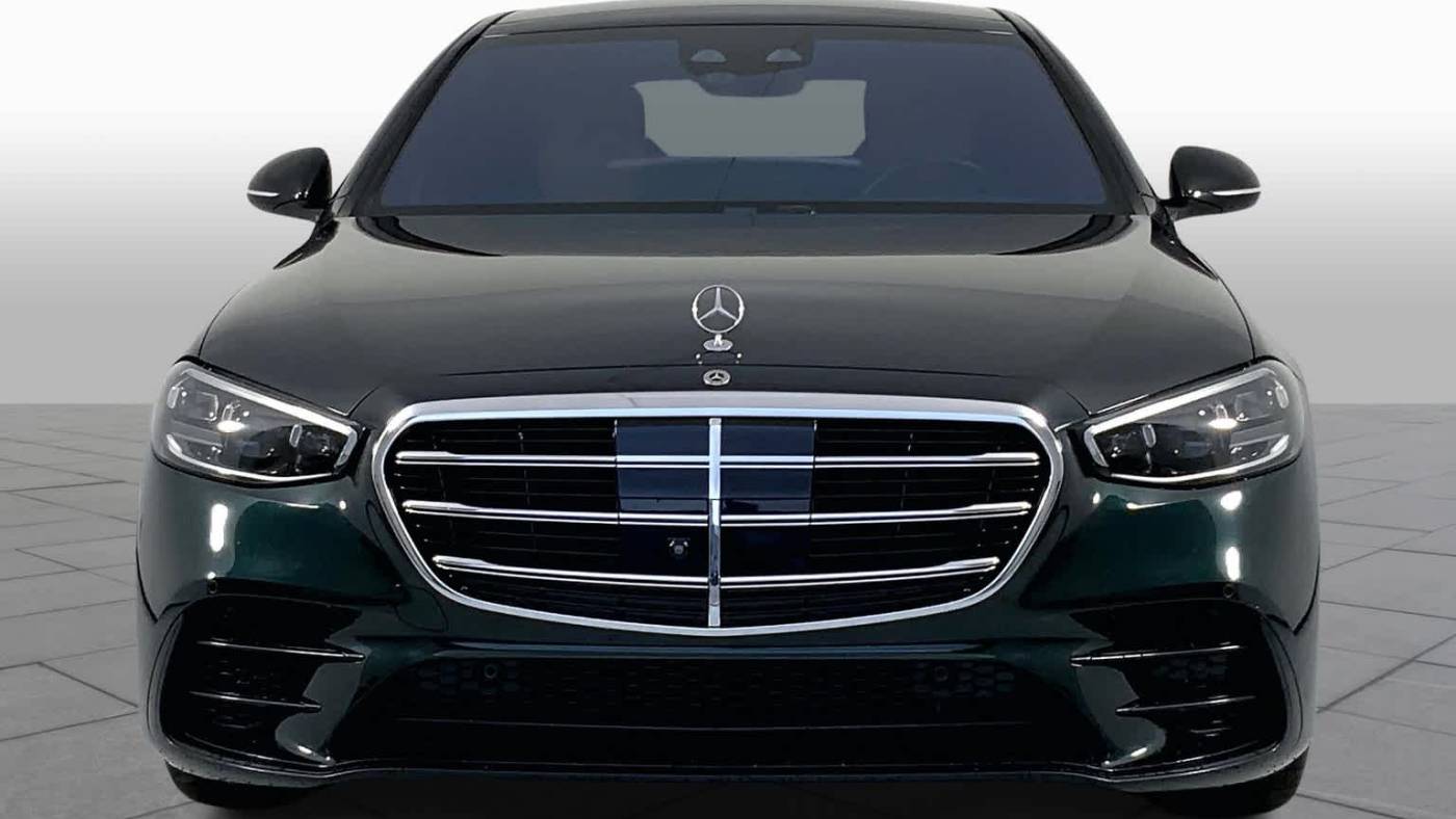 2021 mercedes-benz s-class s 580 4matic
