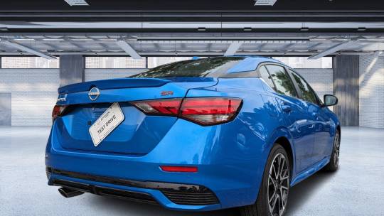 2024 Nissan Sentra