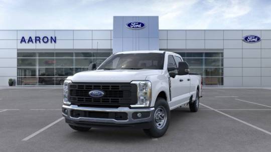 2024 Ford F-350