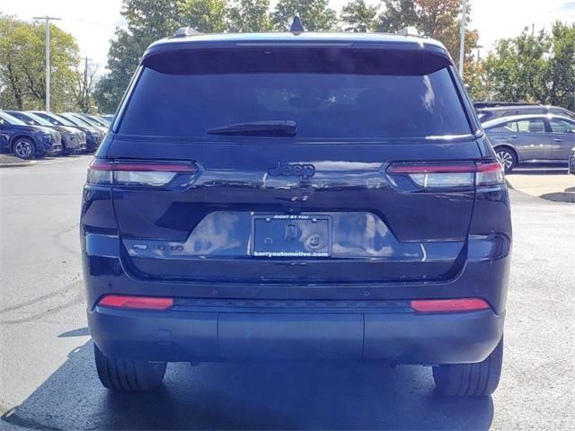 2021 jeep grand cherokee l laredo
