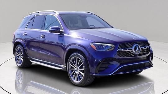 2025 Mercedes-Benz GLE