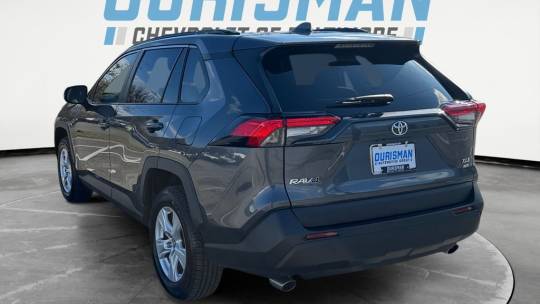 2021 Toyota RAV4