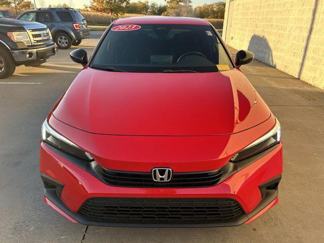 2023 honda civic sport