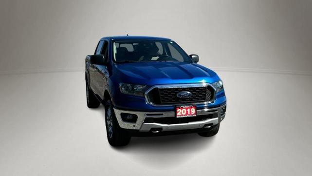 2019 ford ranger xlt