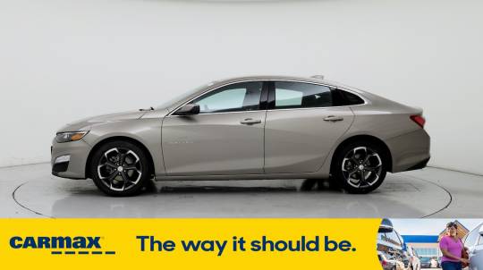 2022 Chevrolet Malibu