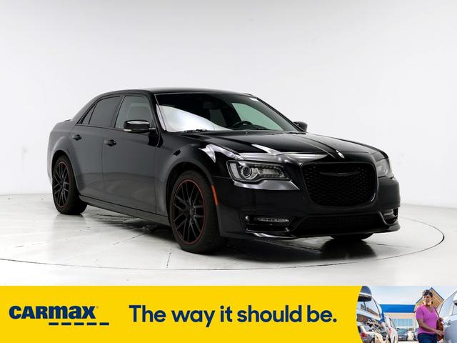 2021 chrysler 300 s