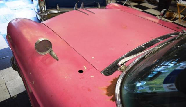 1957 cadillac series 62 coupe de ville