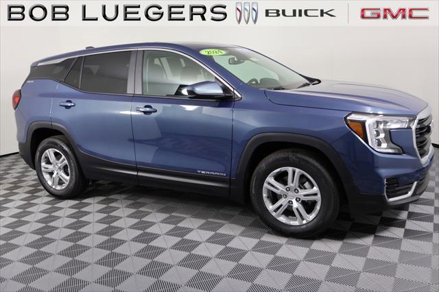 2024 gmc terrain sle